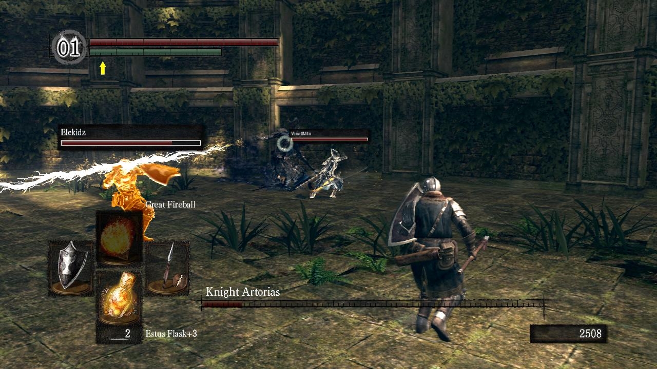 Dark Souls пришел на ПК. width=