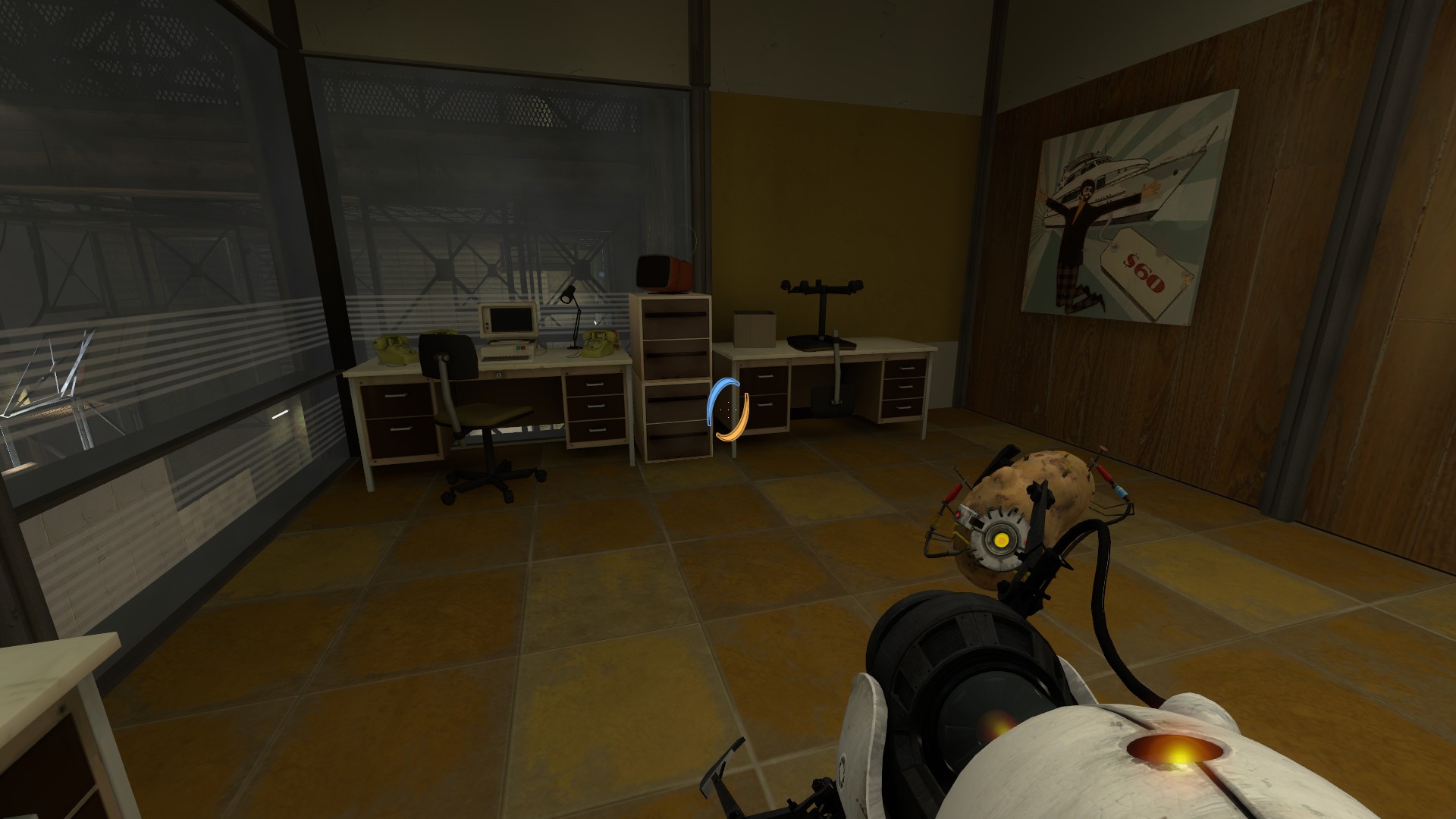 Portal 2 Portal 2