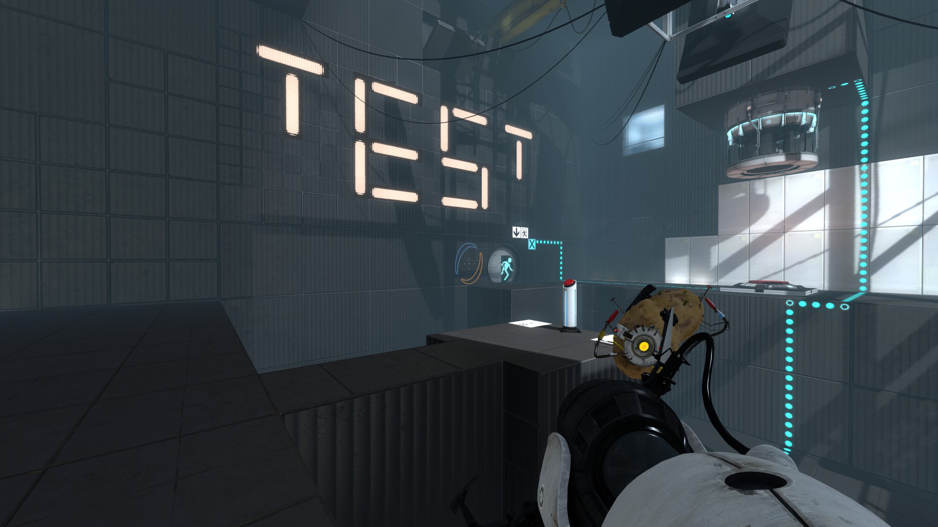 Portal 2 Portal 2