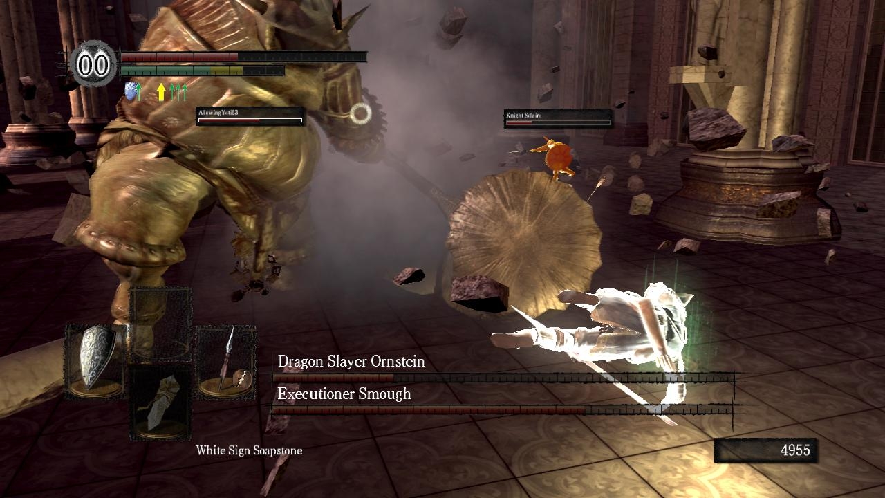 Вообще, много в Dark Souls всякой всячины. width=
