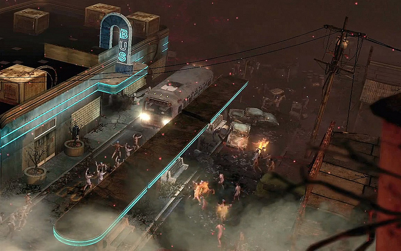zombies режим Tranzit width=