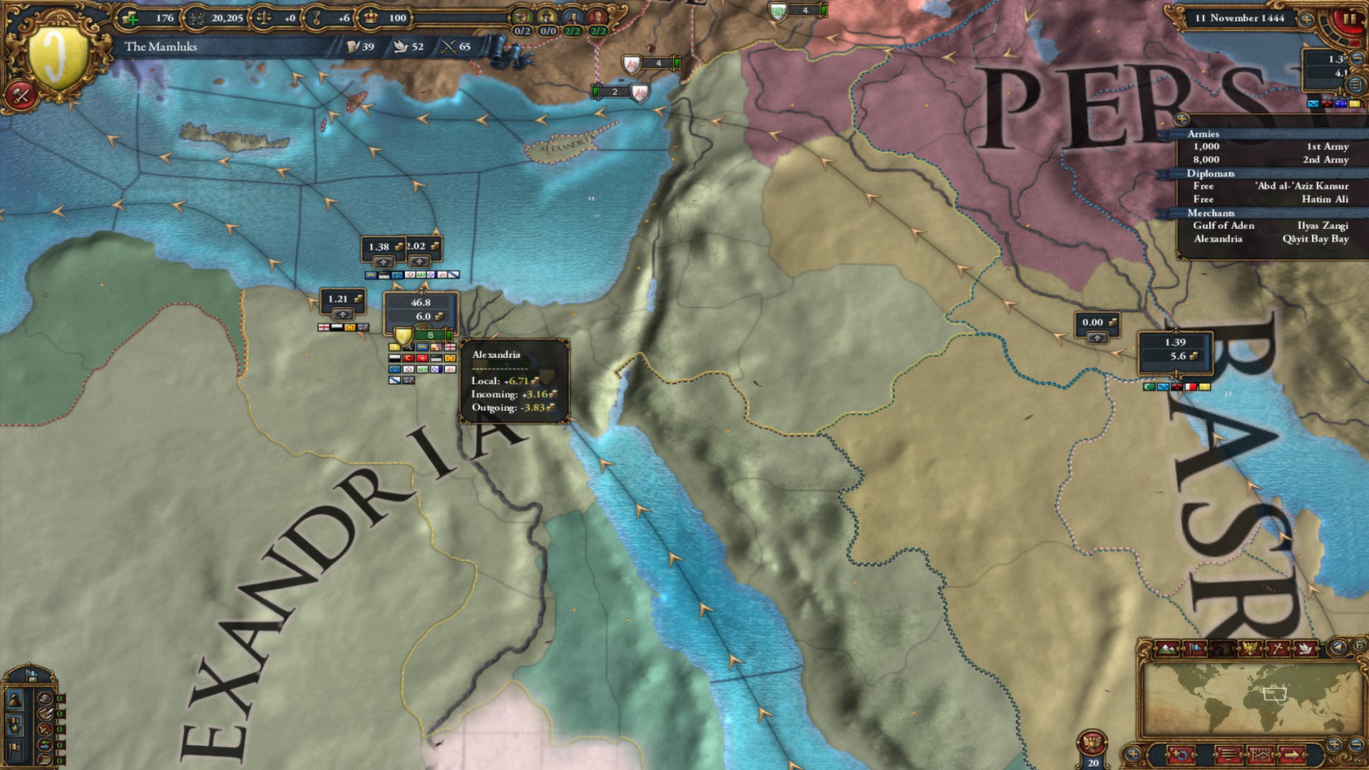 Europa Universalis IV 3