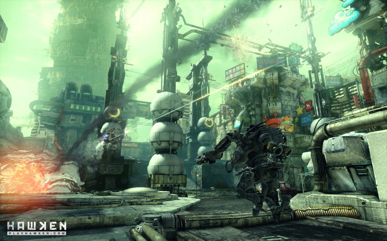 HAWKEN