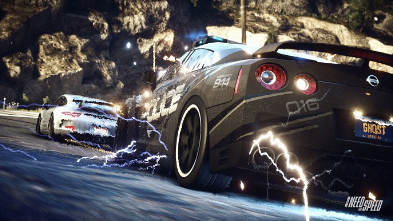 Main NFS Rivals Main