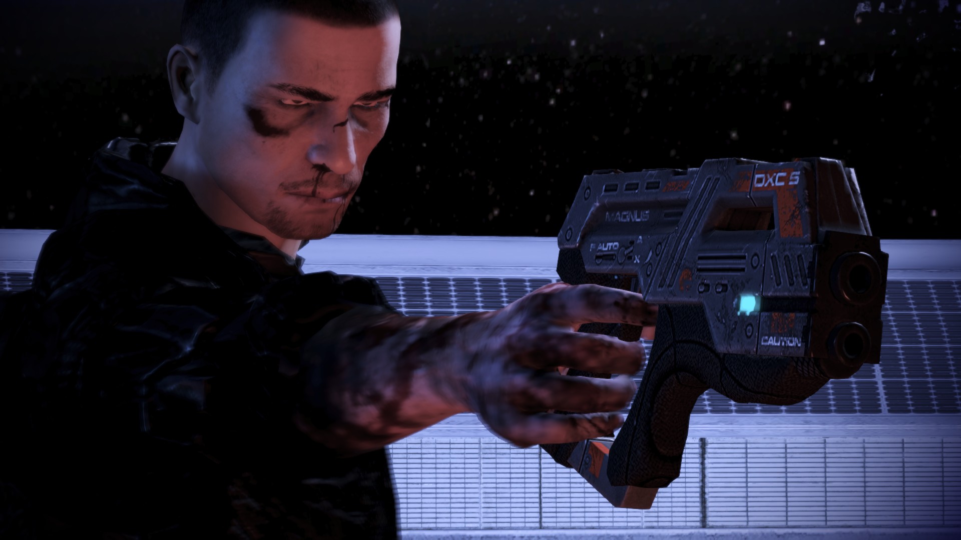 Скриншот Mass Effect 3 width=