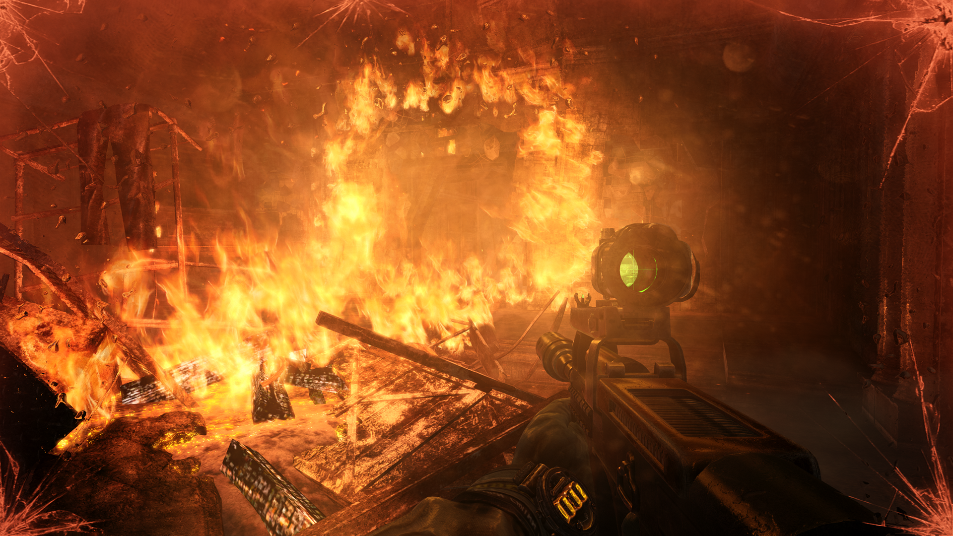 Metro Last Light