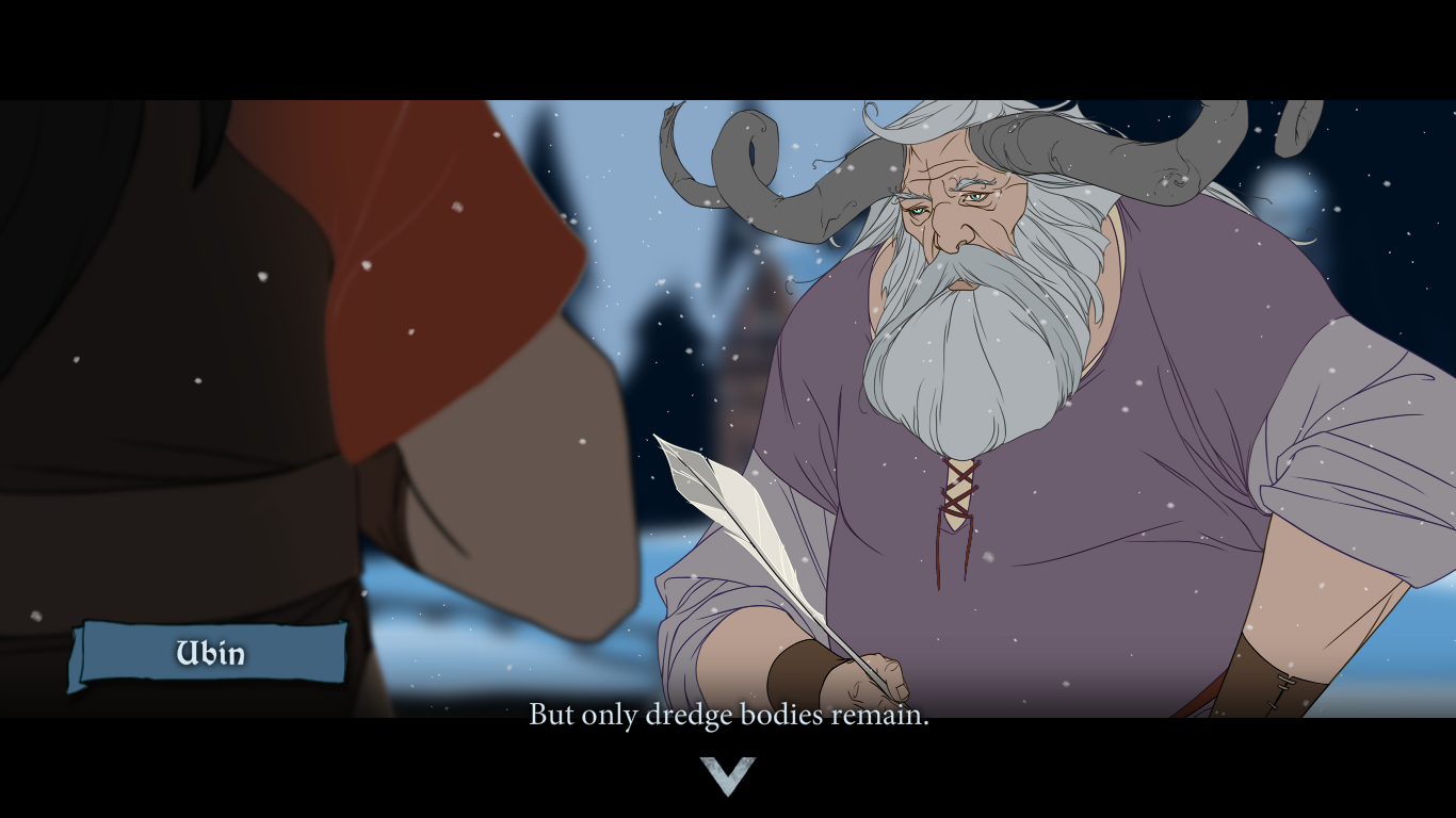 Banner Saga - 6