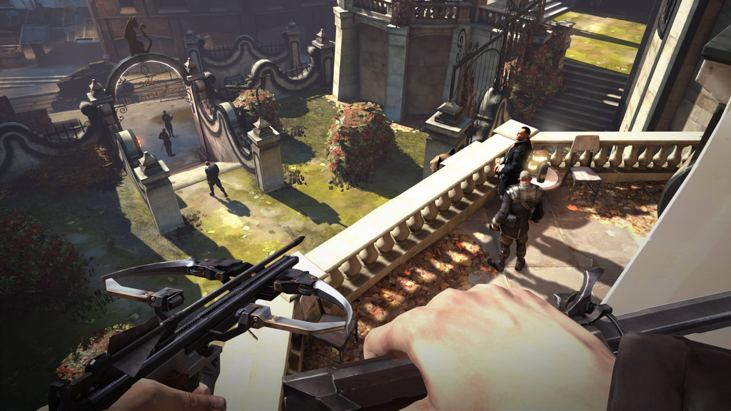 Dishonored одна из лучших игр в 2012 году src=
