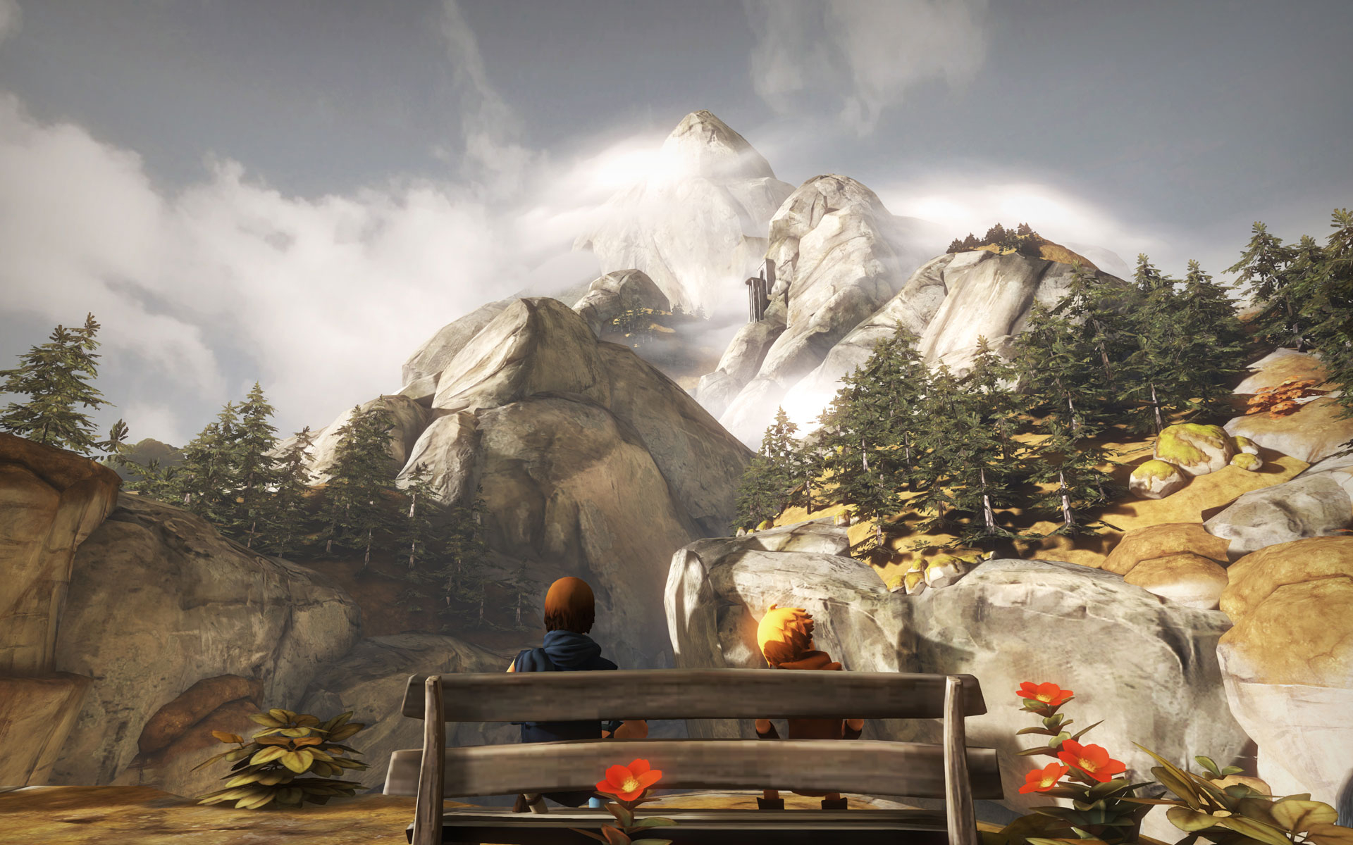 Fable-esque quality