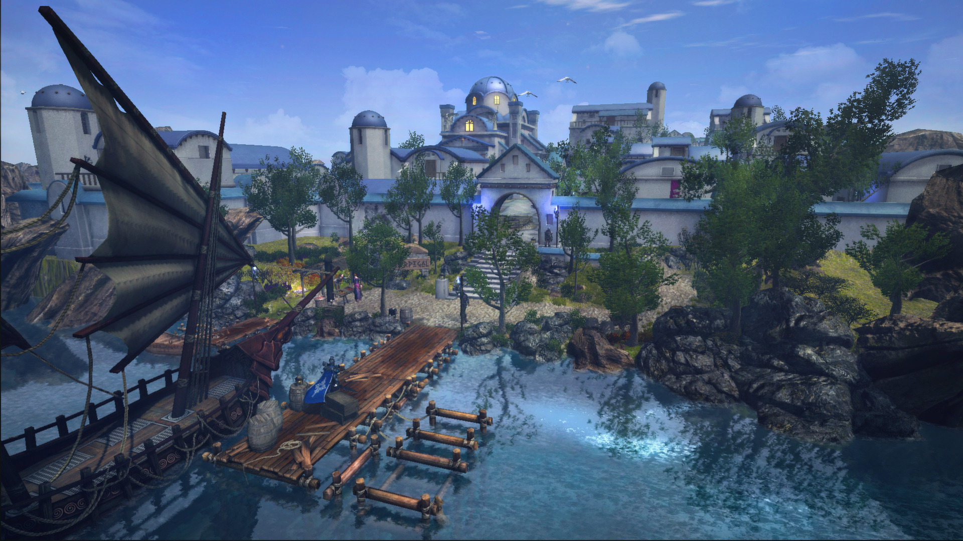 legacy city