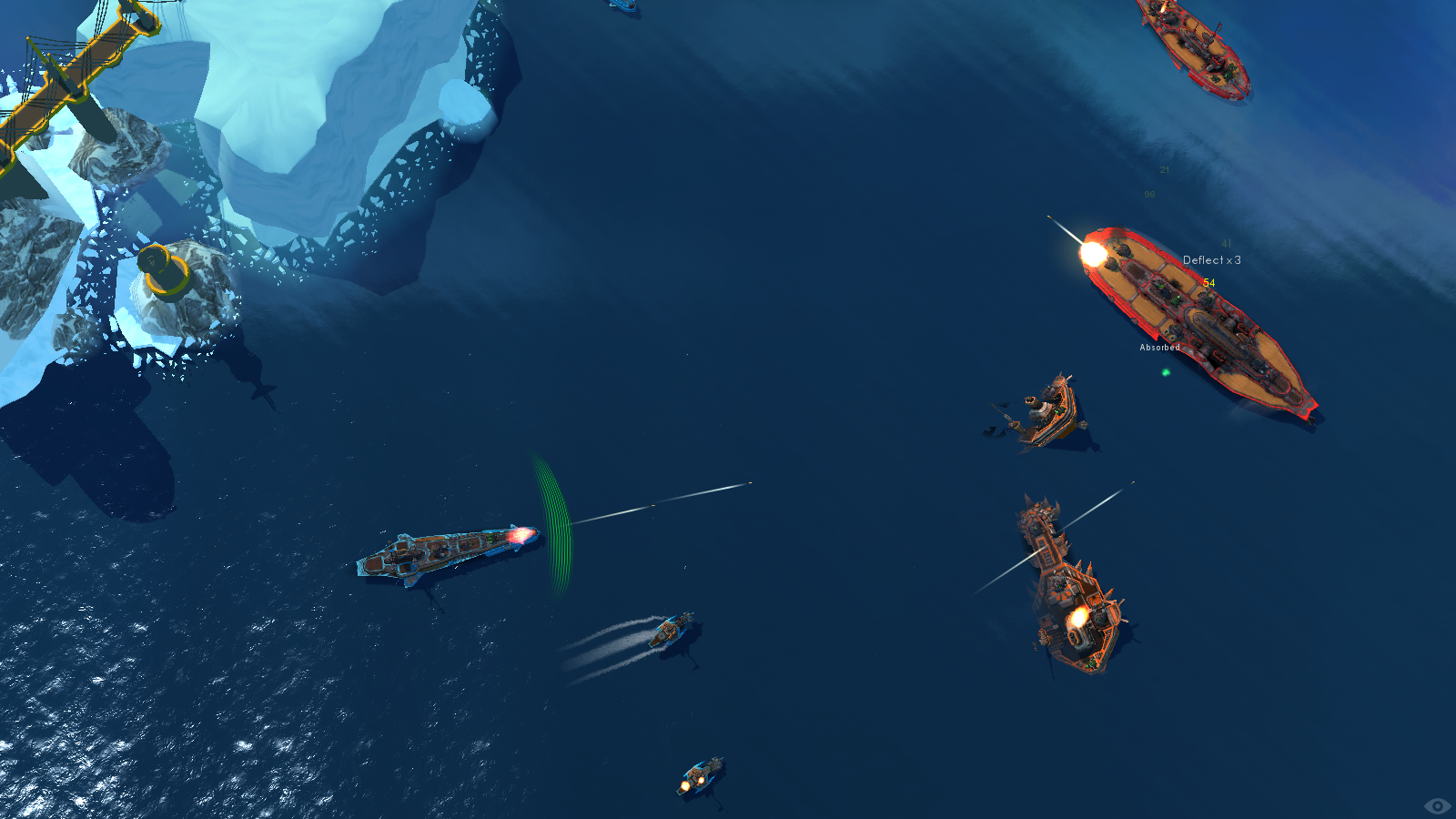 Leviathan графика на pc