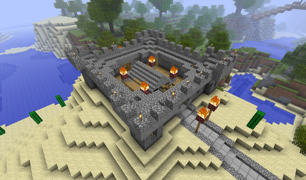 В Minecraft можно все width=