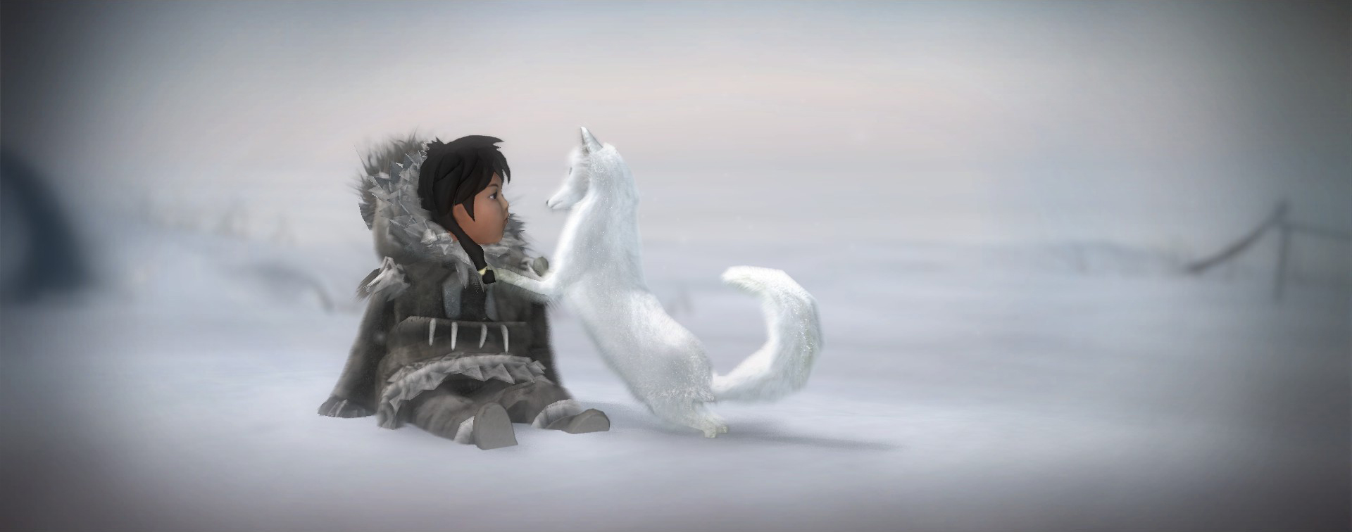 never alone