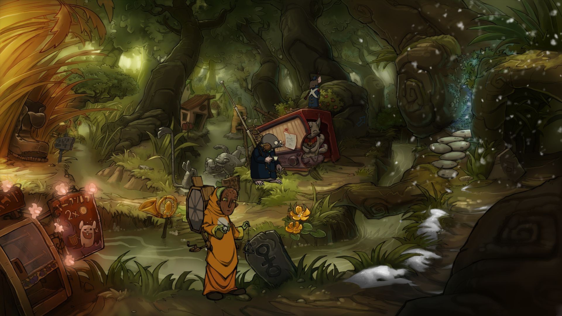 Night Of The Rabbit 5
