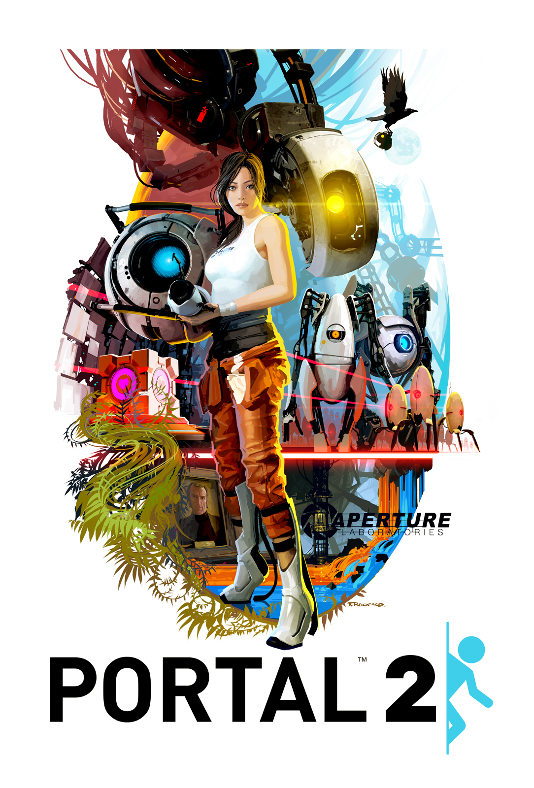 Portal 2, обзор Portal 2, обзор