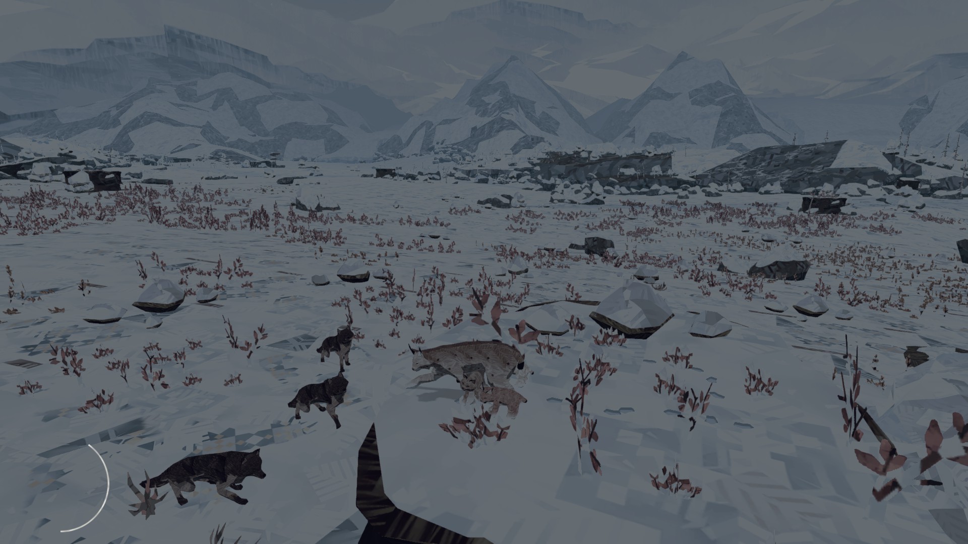 shelter 2 wolves