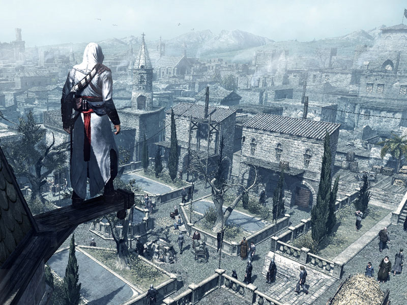 Assassins Creed Assassins Creed