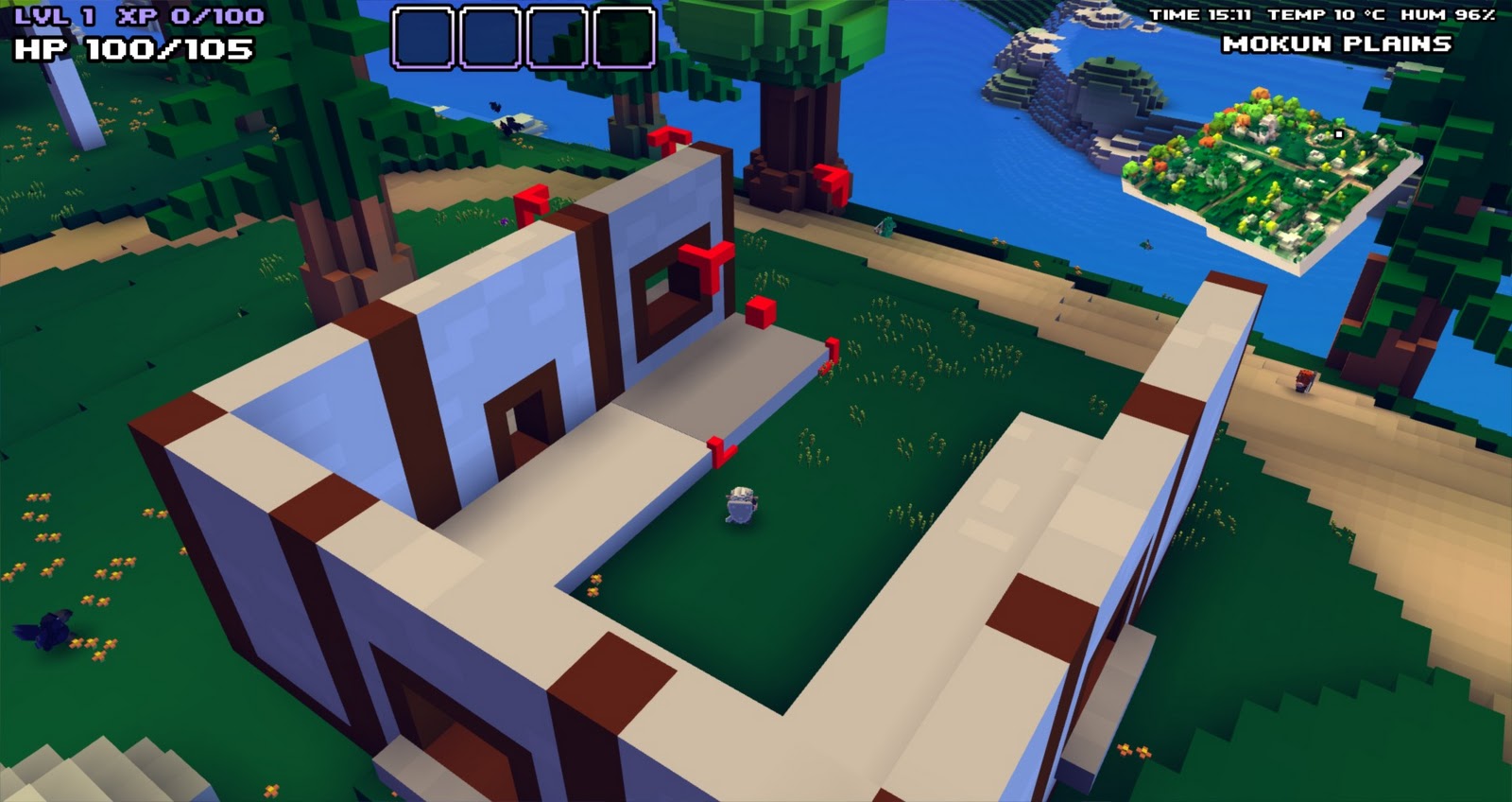 Cube World - 5 width=
