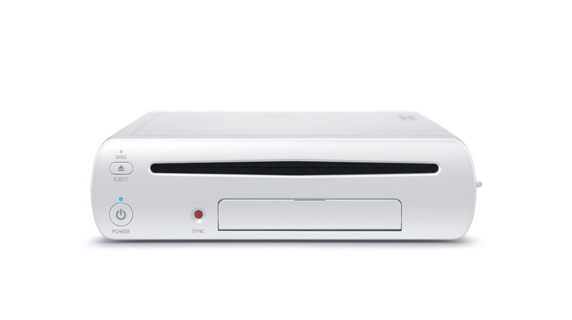 Wii U - консоль width=