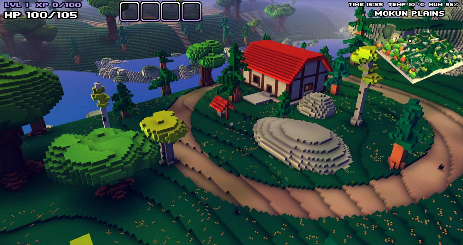 Cube World - 3 width=