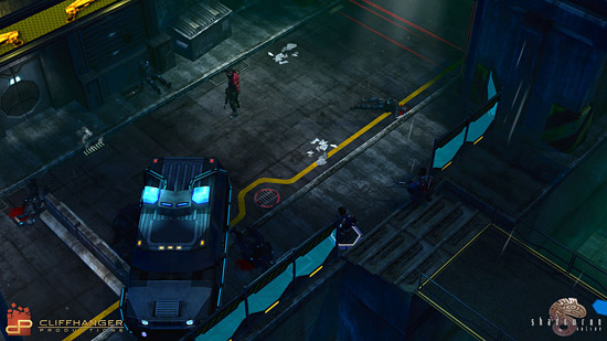 Shadowrun Online width=