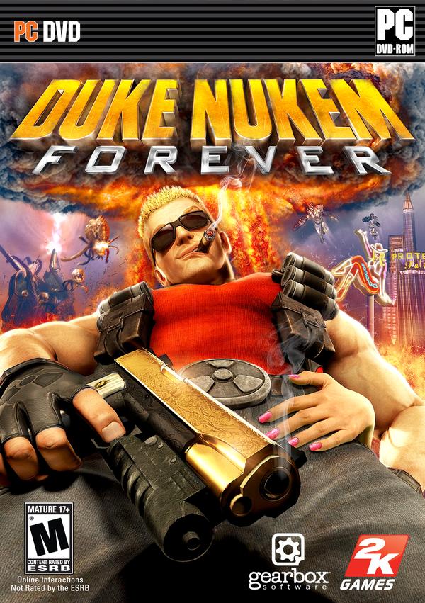 Duke Nukem Forever Duke Nukem Forever