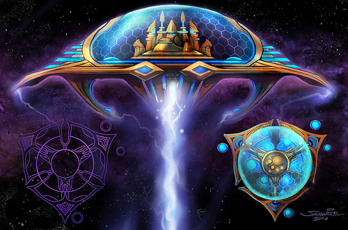 Mothership width=