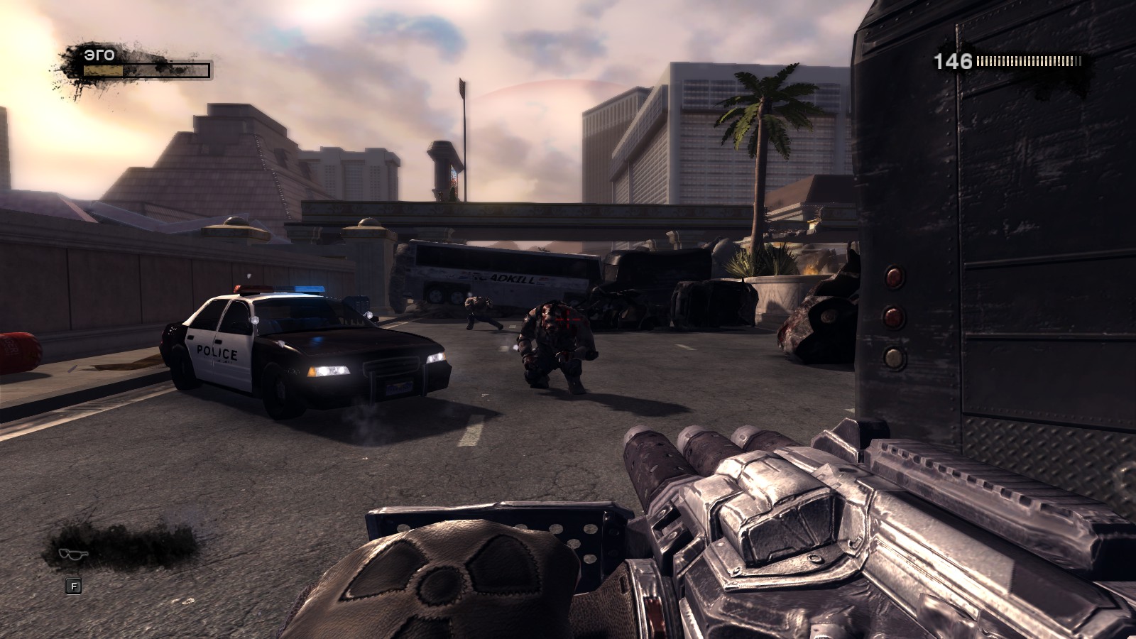 Скриншот Duke Nukem Forever Скриншот Duke Nukem Forever