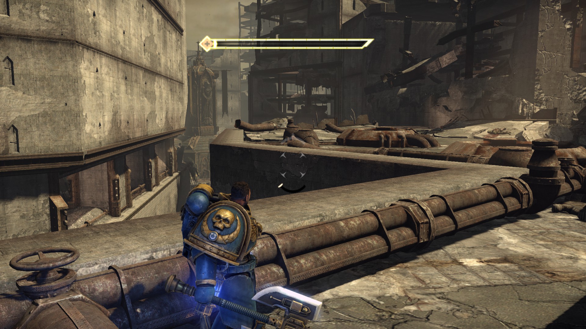Space Marine Space Marine