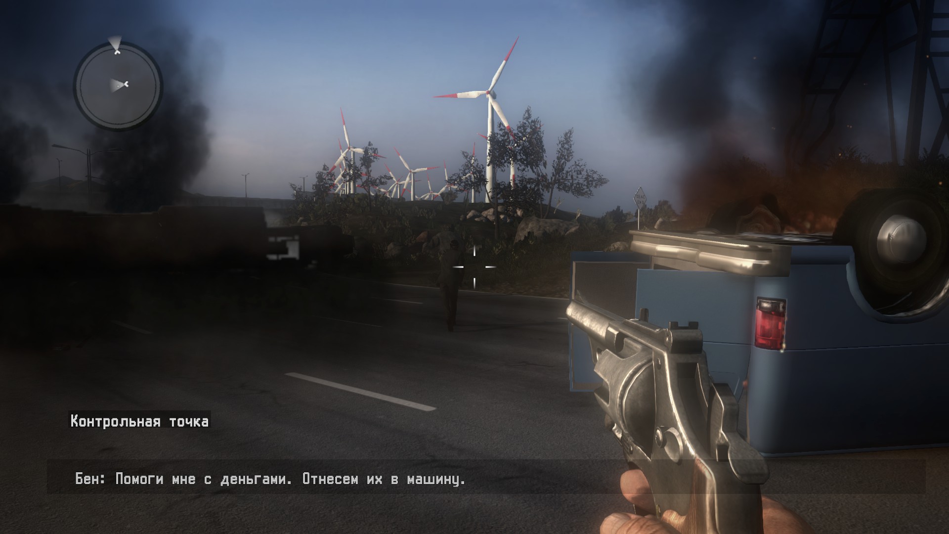 скриншот call of juarez: the cartel скриншот call of juarez: the cartel