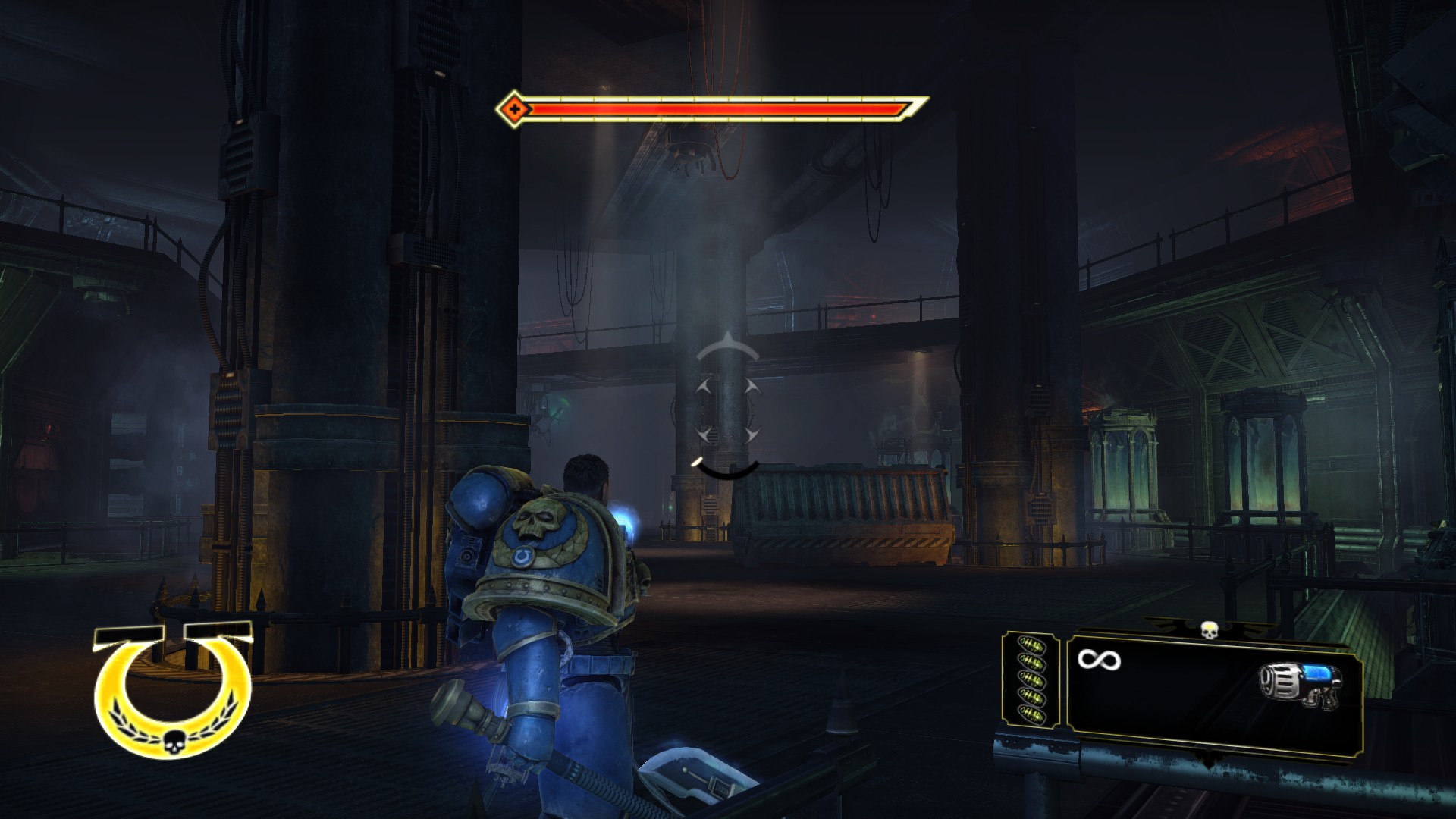 Space Marine Space Marine