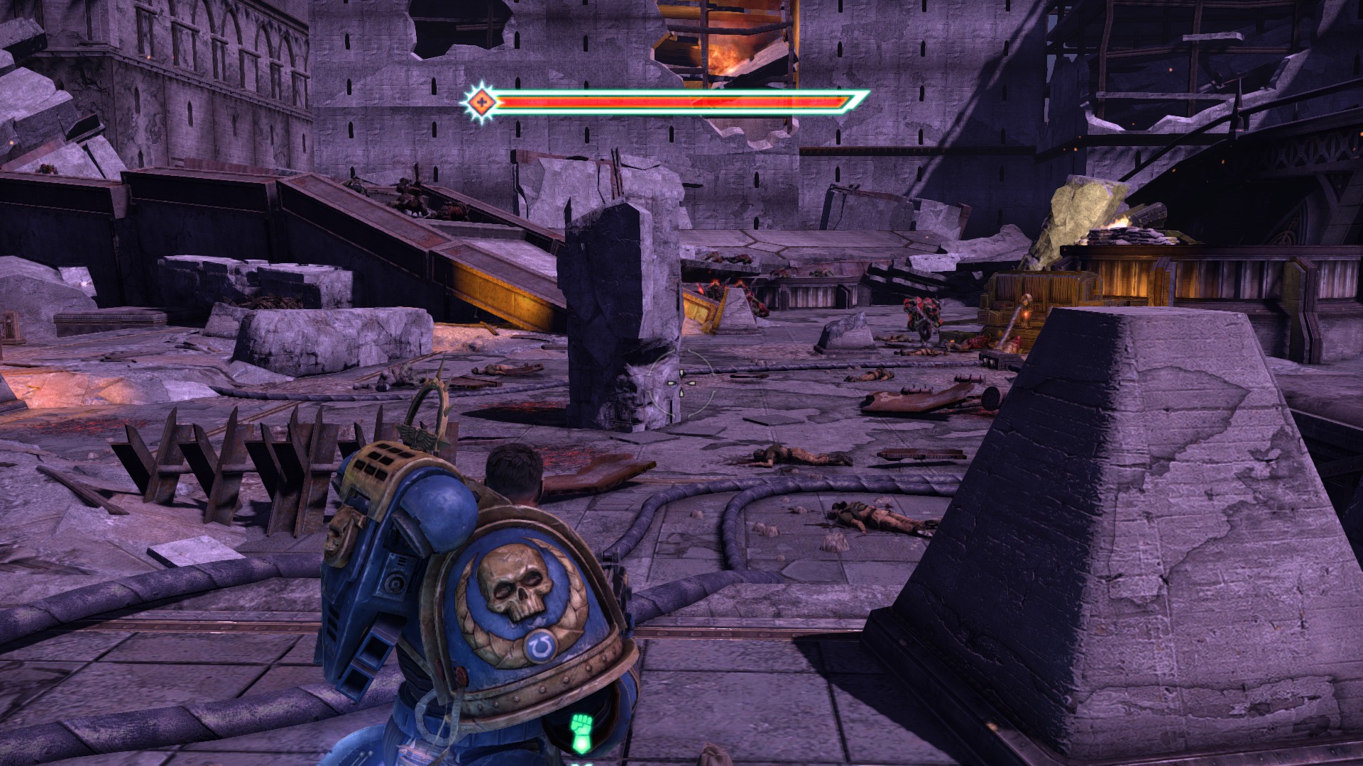 Space Marine Space Marine