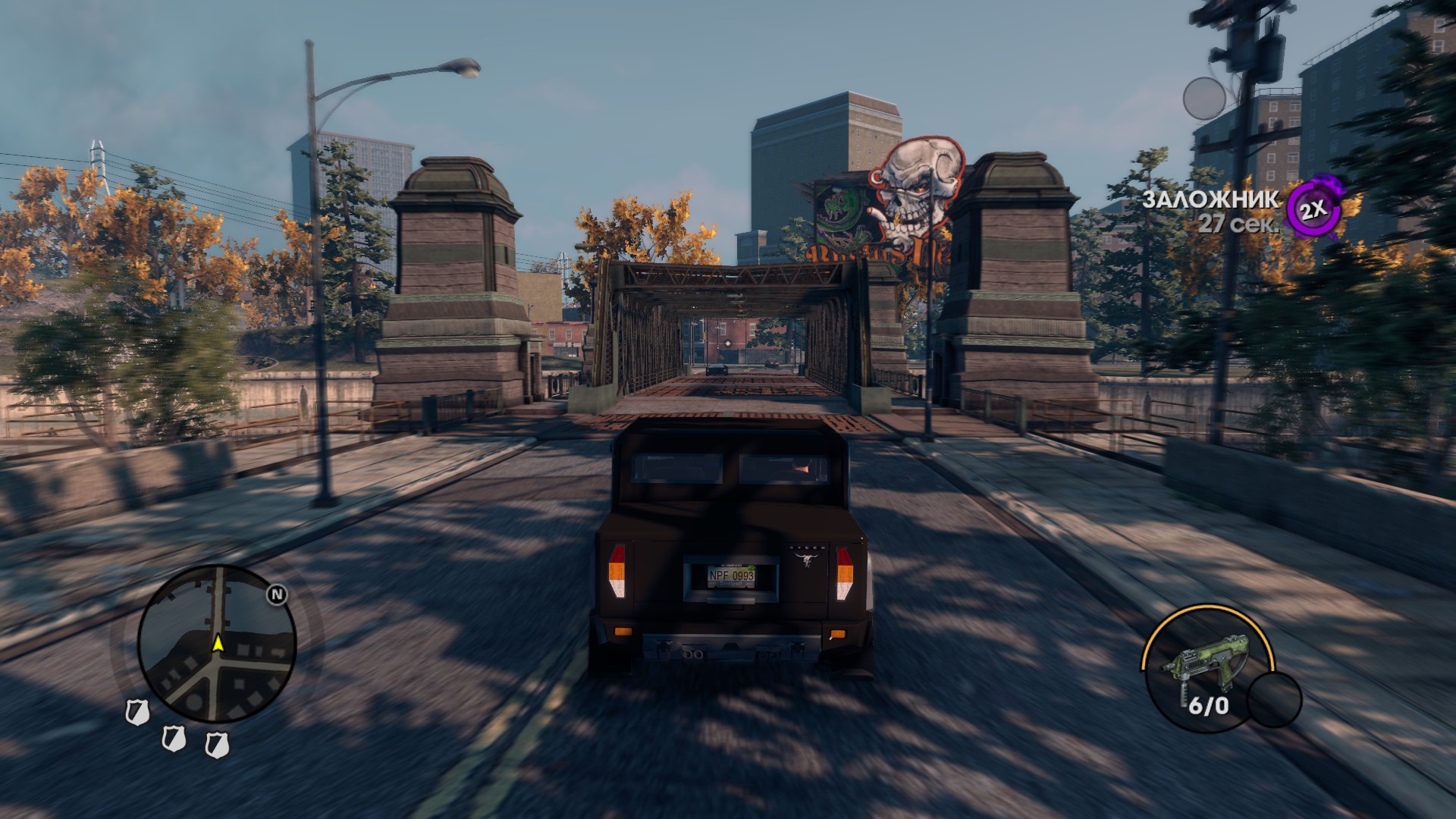 Скриншот Saints Row the Third width=