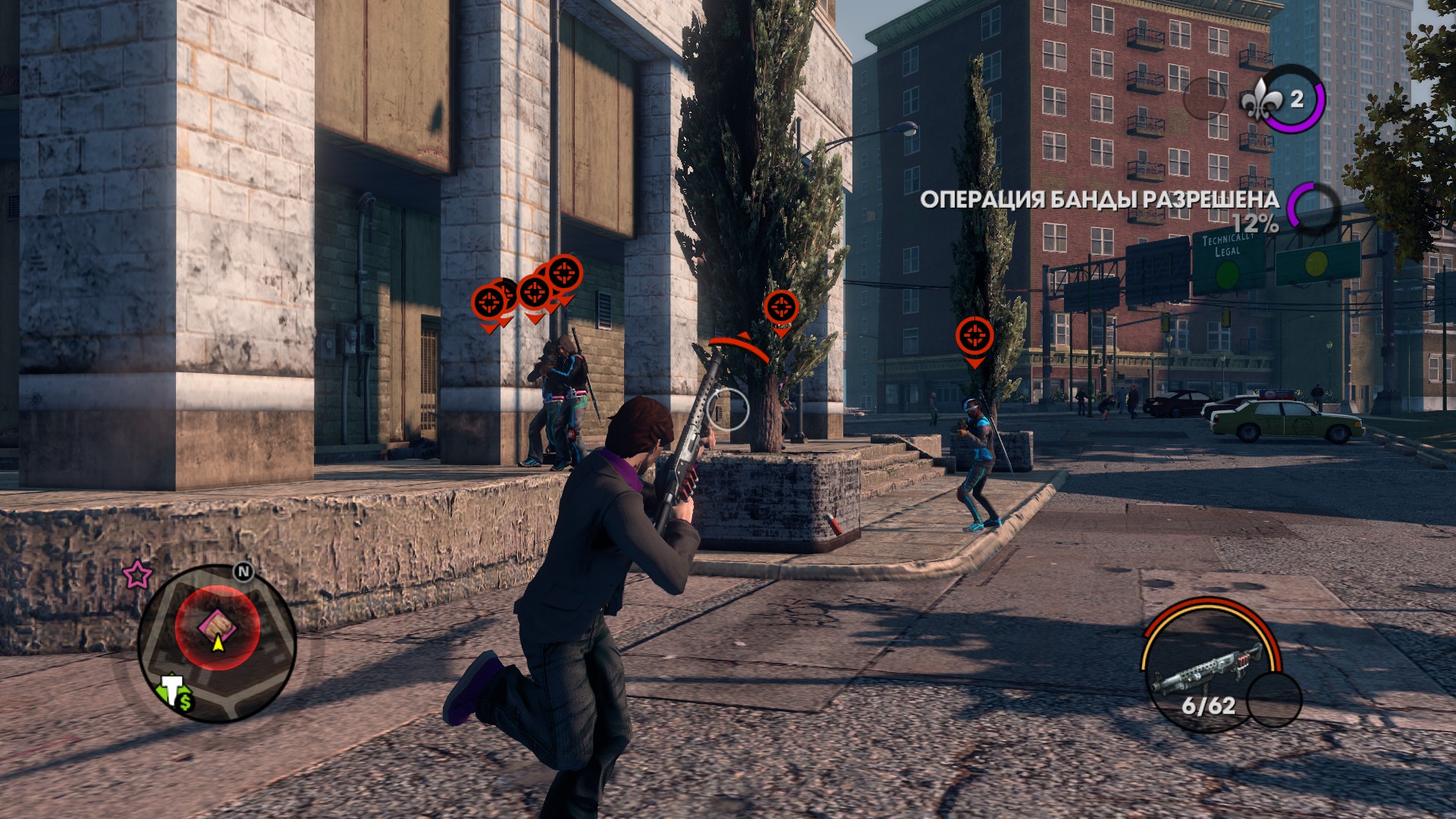 Игра Saints Row the Third width=
