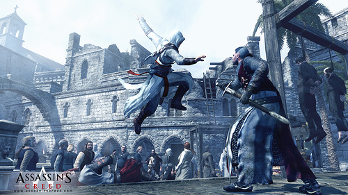 Assassin’s Creed мультиплеер width=