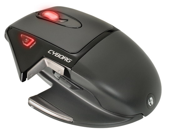 Cyborg от Saitek игровая мышка Cyborg от Saitek