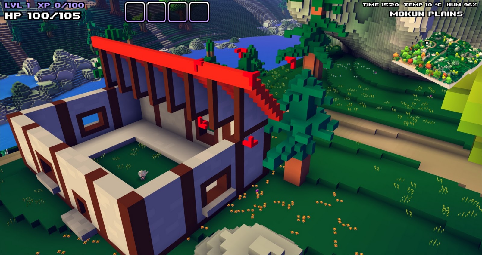 Cube World - 4 width=