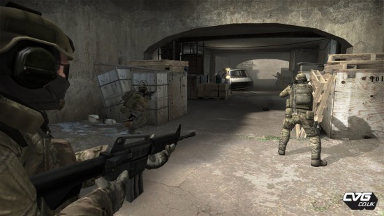 Скриншот Counter-Strike: Global Offensive Скриншот Counter-Strike: Global Offensive