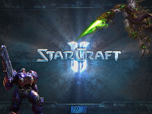 сетевой режим starcraft starcraft 2 lan