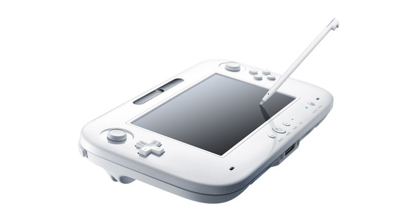 Wii U - контроллер Wii U - контроллер