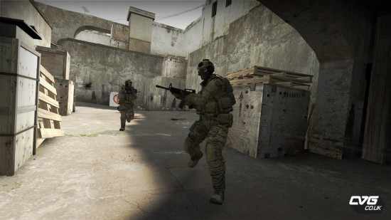 Скриншот Counter-Strike: Global Offensive Скриншот Counter-Strike: Global Offensive