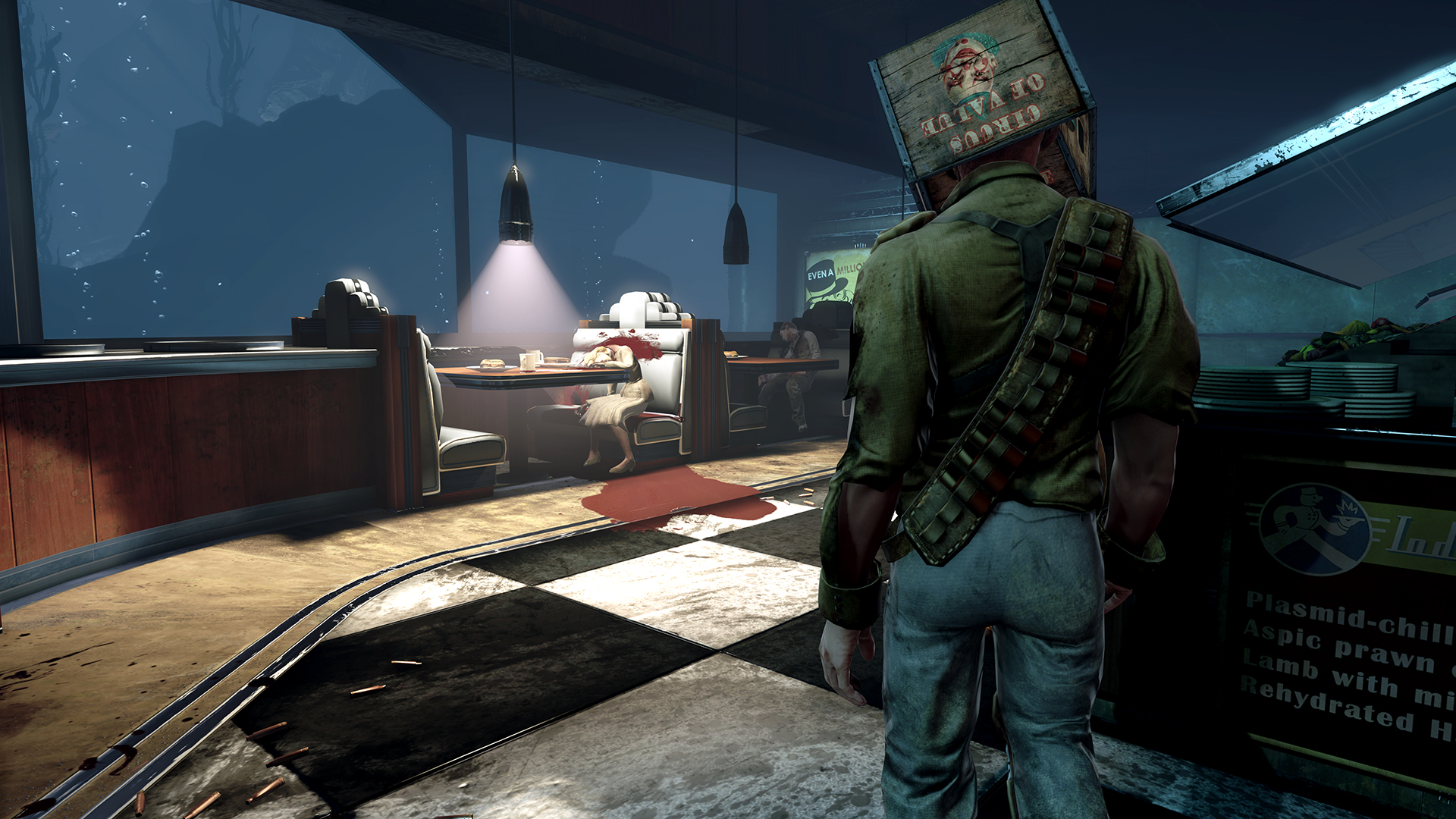 3 - Burial at Sea Ep One