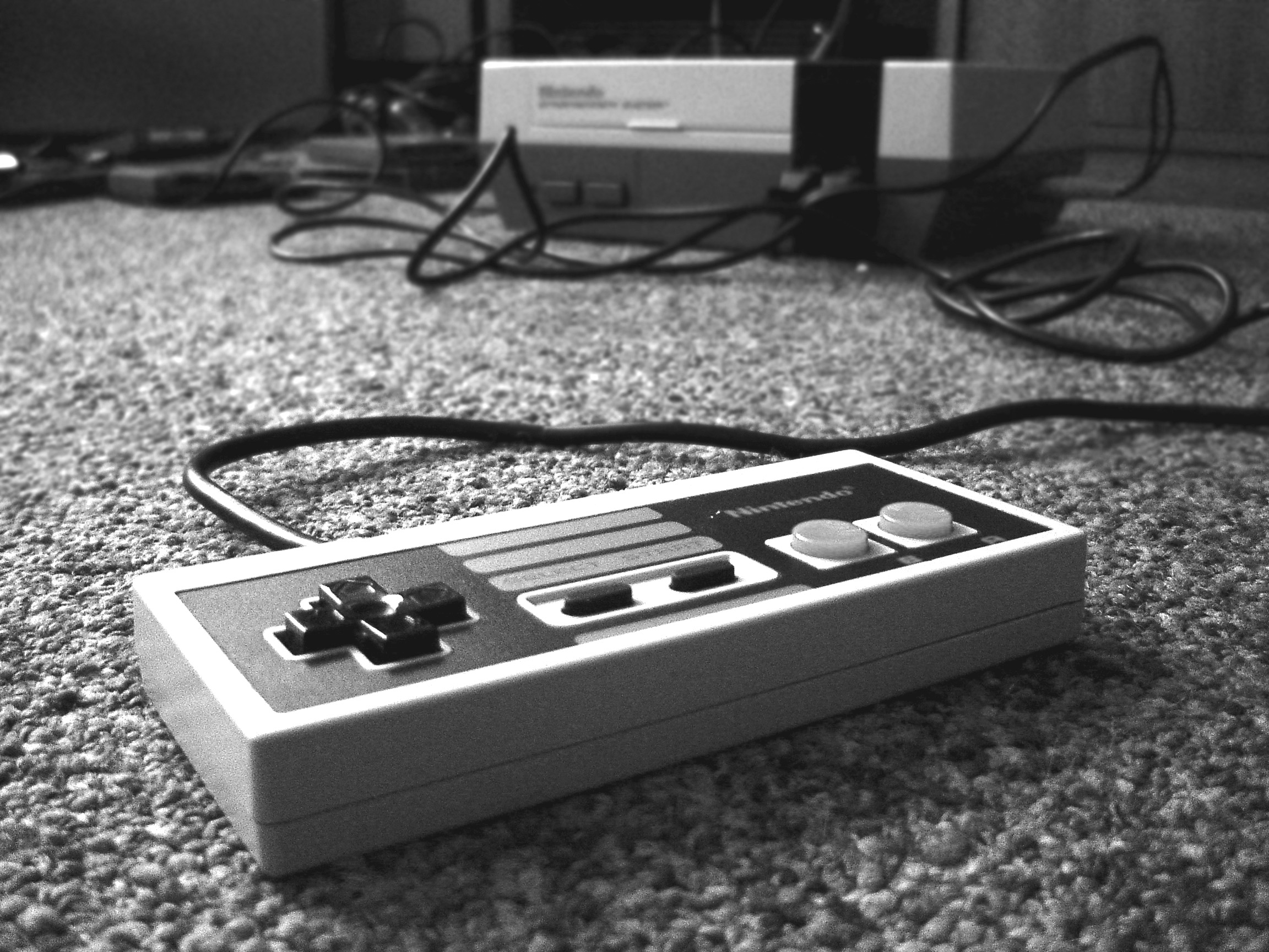 NES NES