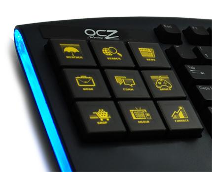 Sabre OLED дополнительный блок кнопок