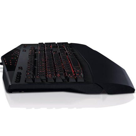 Alienware клавиатура TactX красная подсветка TactX