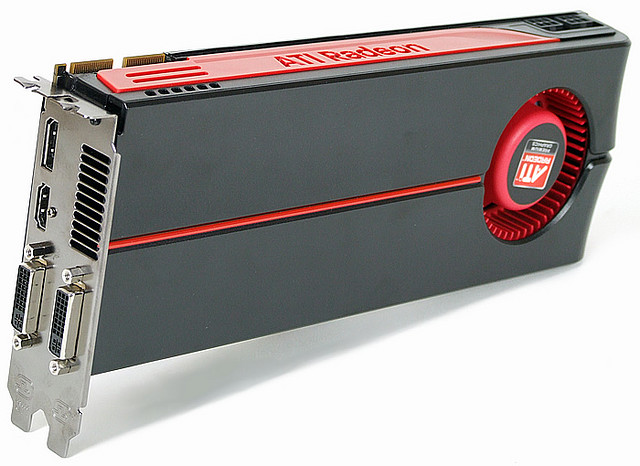 Radeon HD 5870 Radeon HD 5870