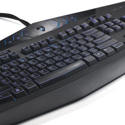 Alienware клавиатура TactX Alienware TactX