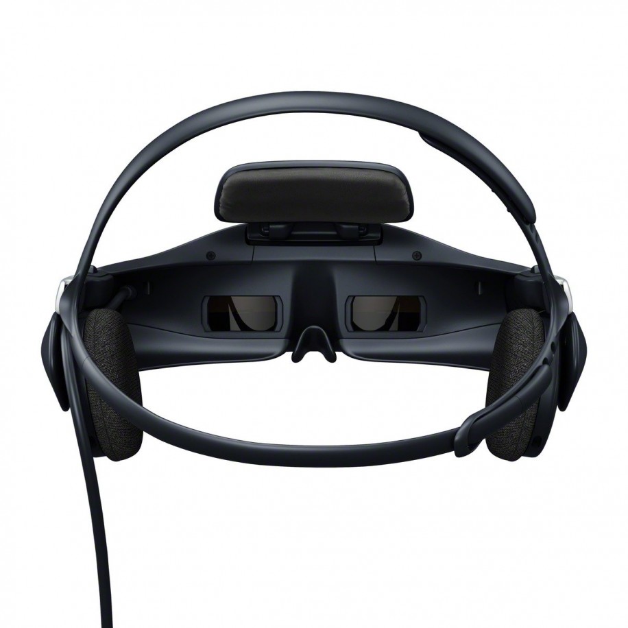 3D HMZ T1 вид из глаз width=