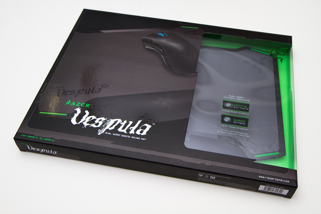 Razer Vespula Razer Vespula обзор на progamer