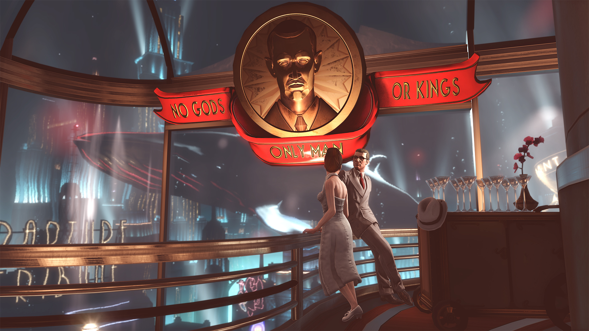 5 - Burial at Sea Ep One